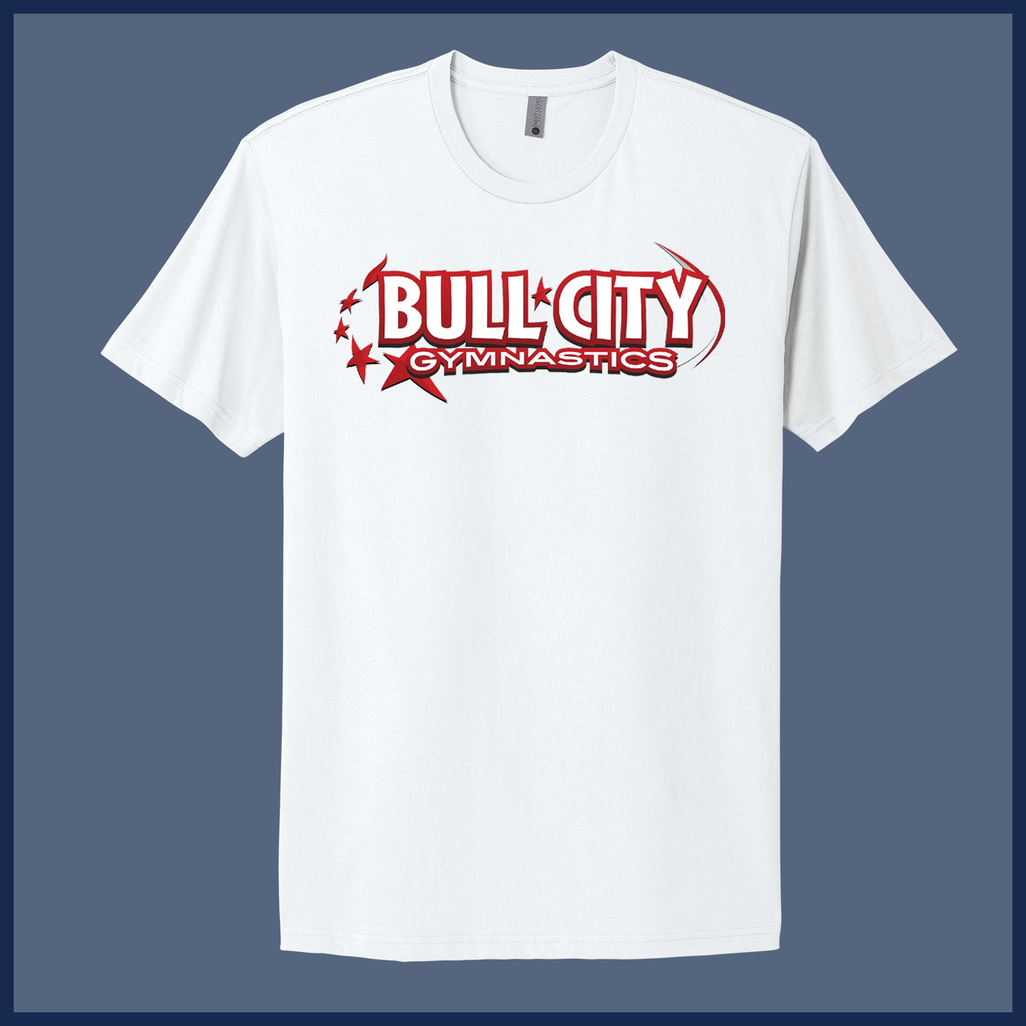 Adult Bull City Gym T-Shirts