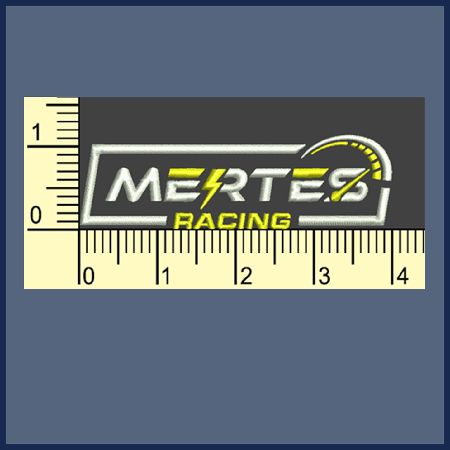 BYOG: Mertes Racing Design