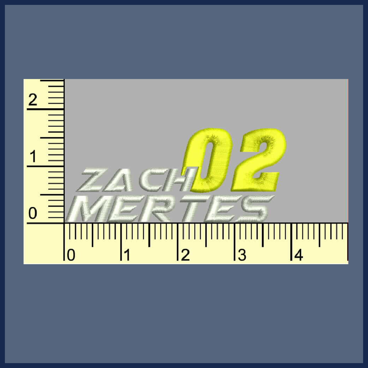 BYOG: Zach Mertes 02 Design