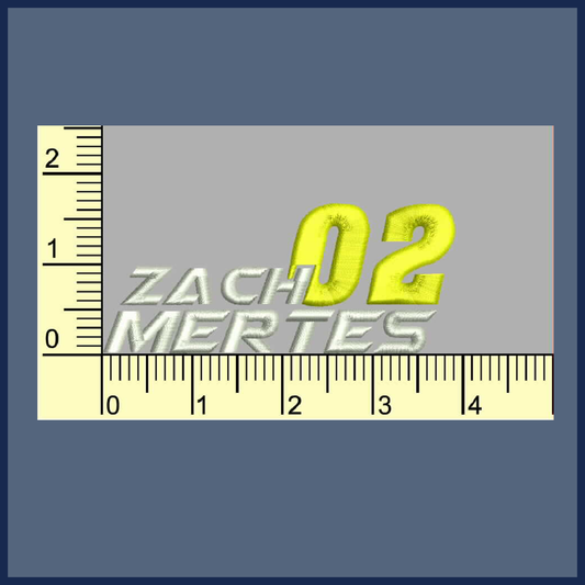 BYOG: Zach Mertes 02 Design