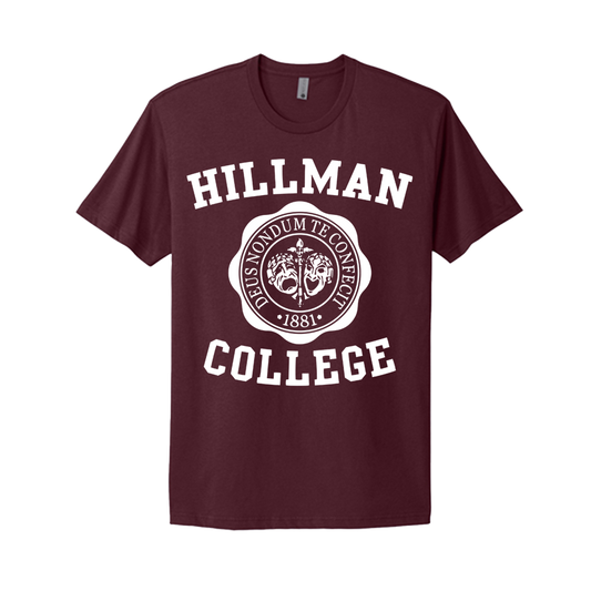 Hillman College T-Shirt