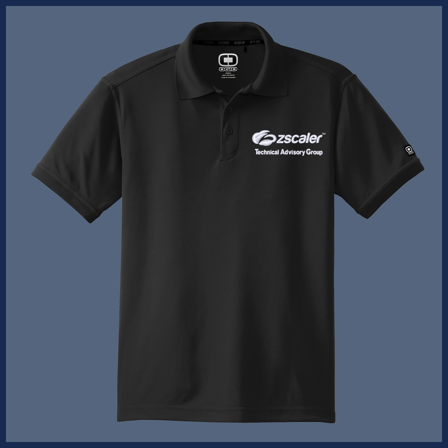 Zscaler TAG Polo