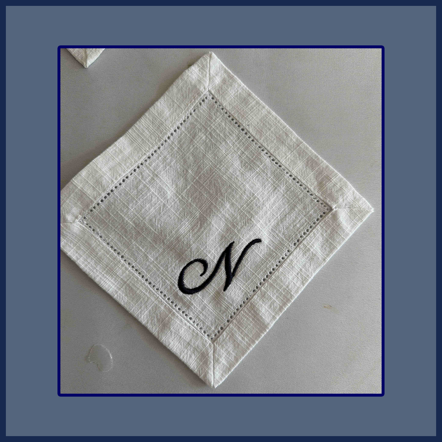 BYOG: Napkin Design with N