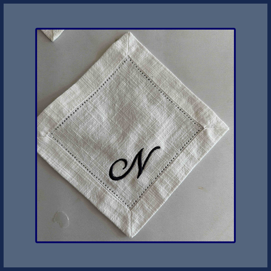 BYOG: Napkin Design with N