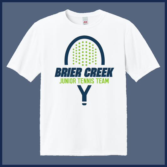 BCCC Adult Tennis Team Performance T-Shirt