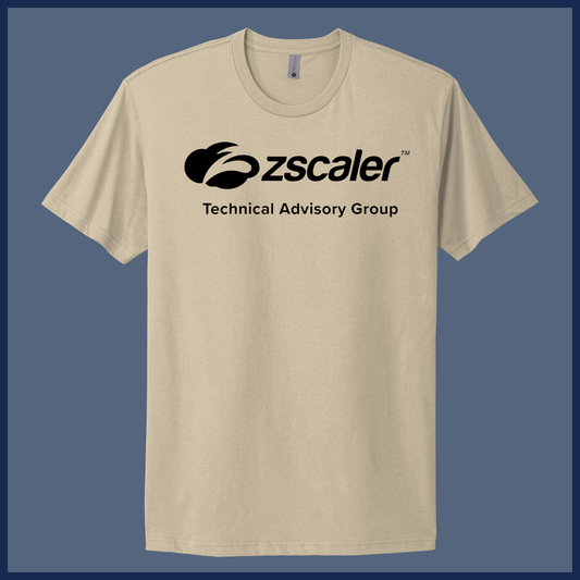 Zscaler TAG T-Shirt