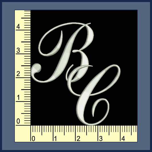 BYOG: Left Chest BC Logo