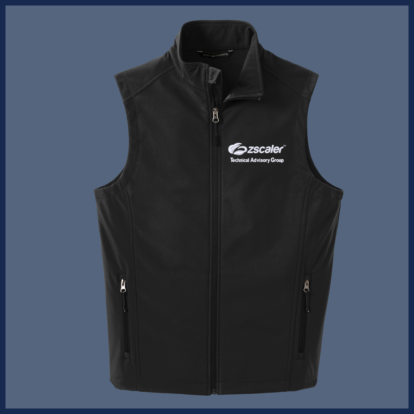Zscaler TAG Soft Shell Vest