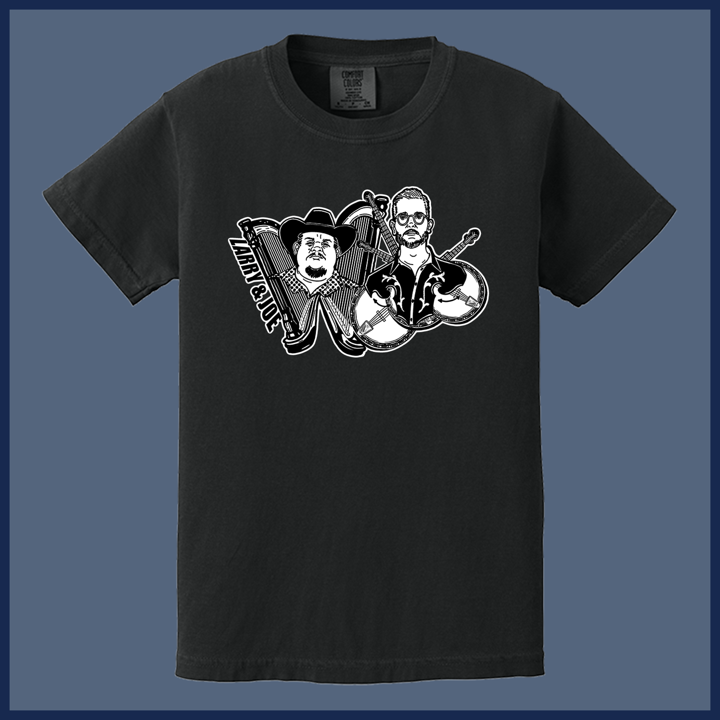 Larry & Joe Short Sleeve Youth T-Shirt