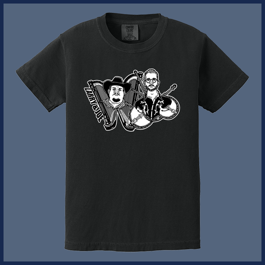 Larry & Joe Short Sleeve Youth T-Shirt