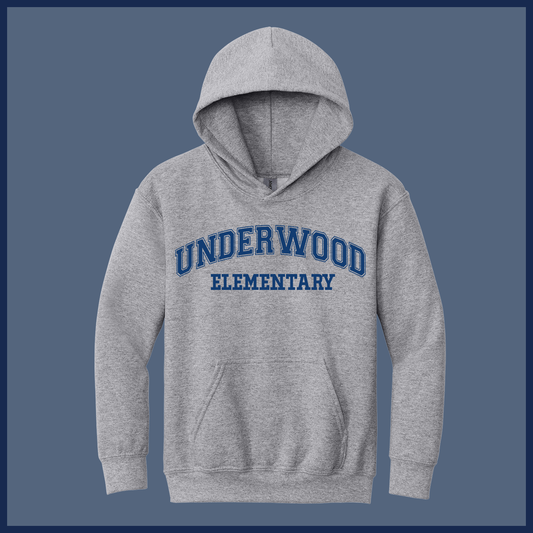 Underwood Collegiate Hoodie - Youth