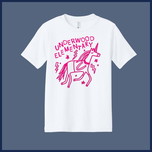 Underwood Whimsical T-Shirt - Youth